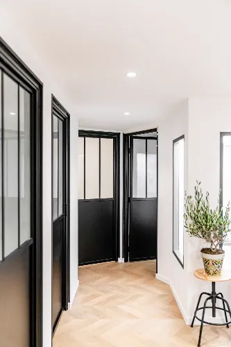 Salle de boxe et plateau technique du cabinet Le KAB
